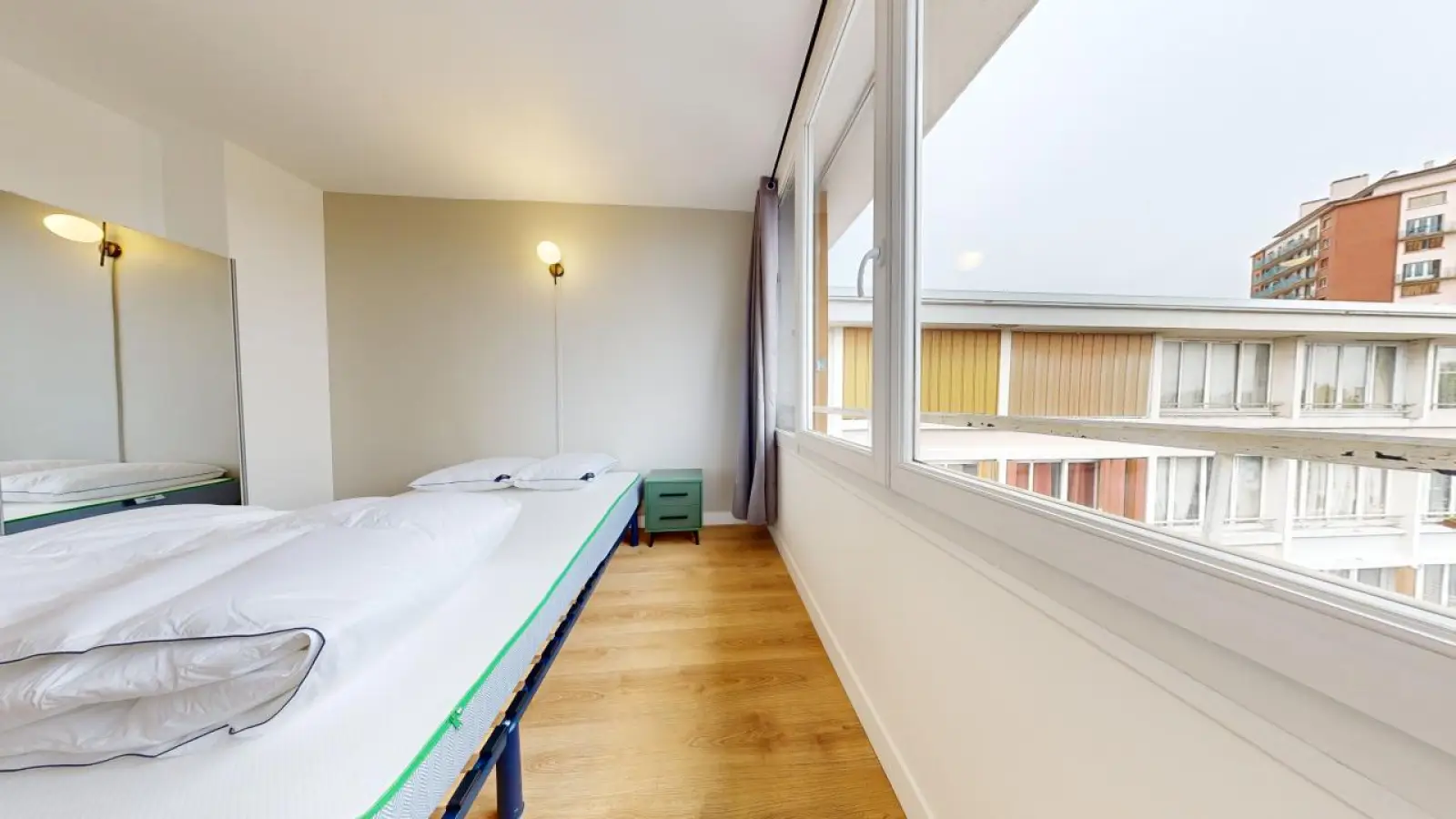 Appartement Avenue du Colonel Fabien à Pantin