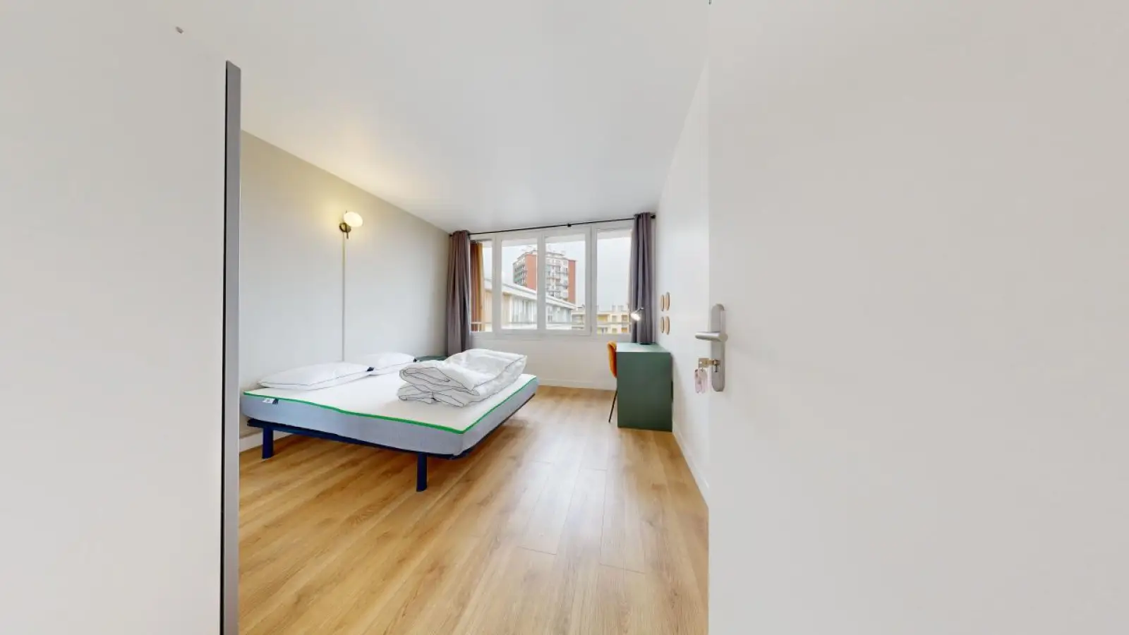Appartement Avenue du Colonel Fabien à Pantin