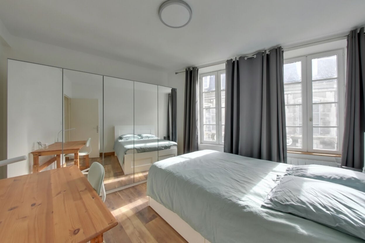 Flat Rue du Docteur Marie in Auxerre