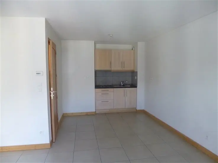 Flat Rue du Mont-Blanc in Sallanches