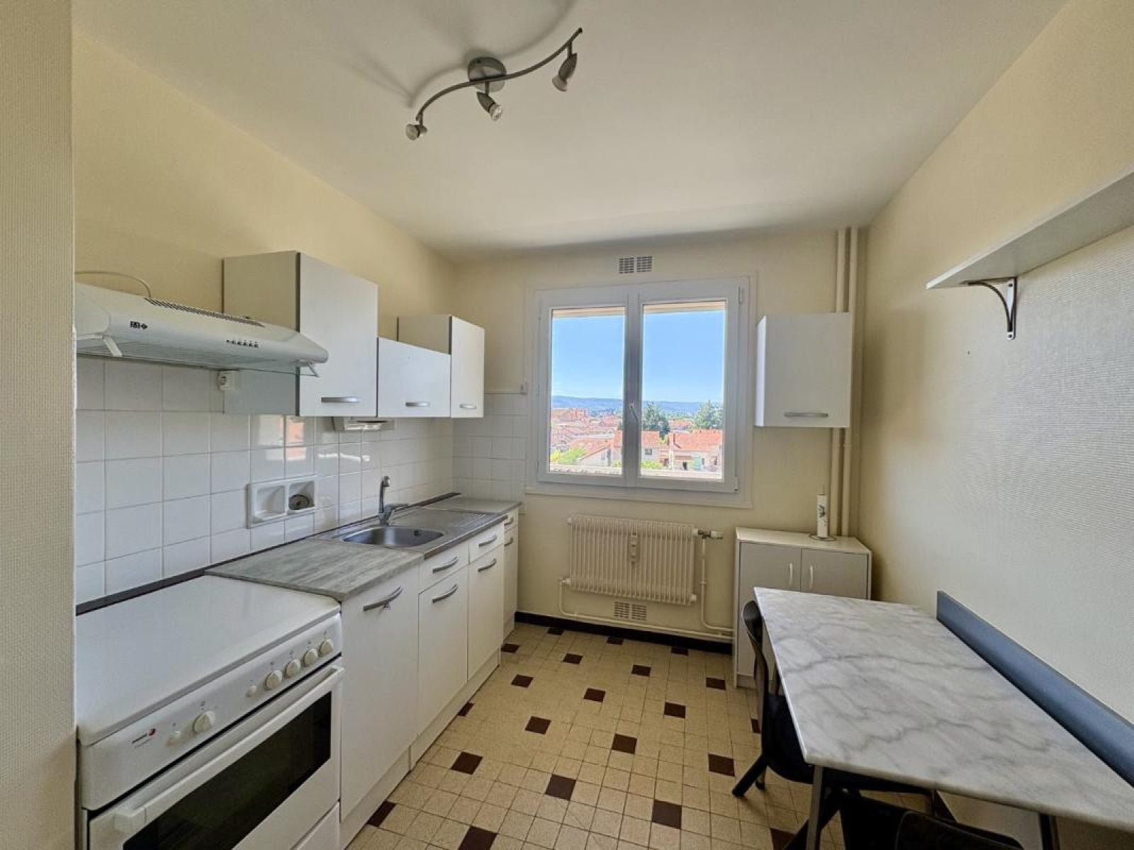 Appartement Rue Paul Bert à Roanne