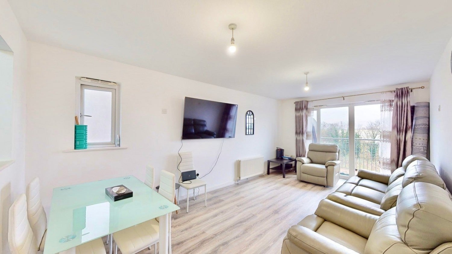 Flat Lea Road in Greater London