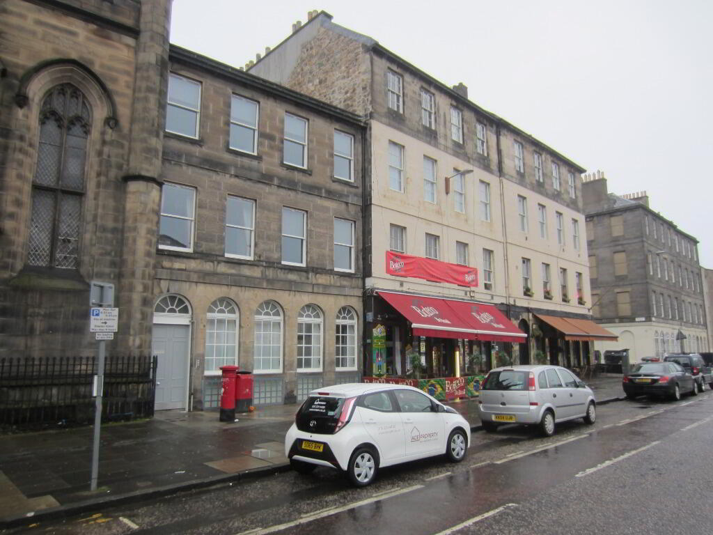 Flat New Mart Road in City of Edinburgh