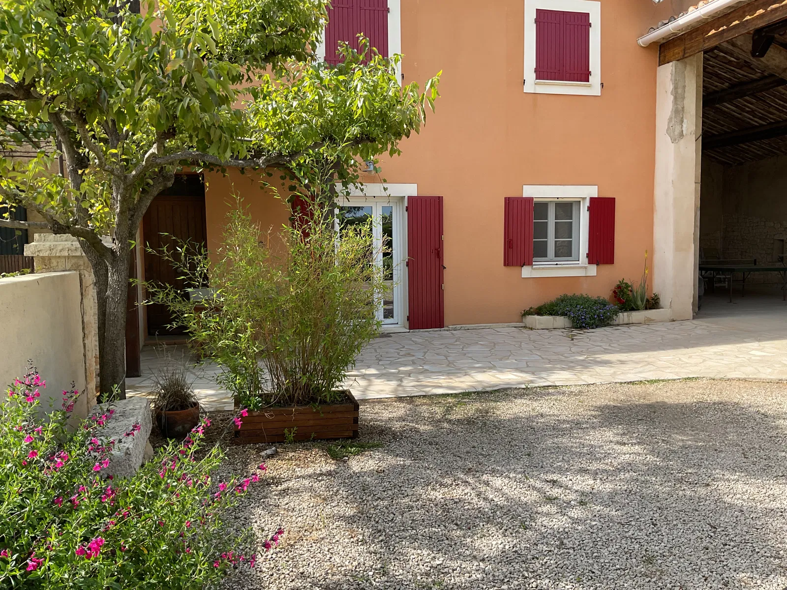 Maison Chemin de Prato-Plage à Pernes-les-Fontaines