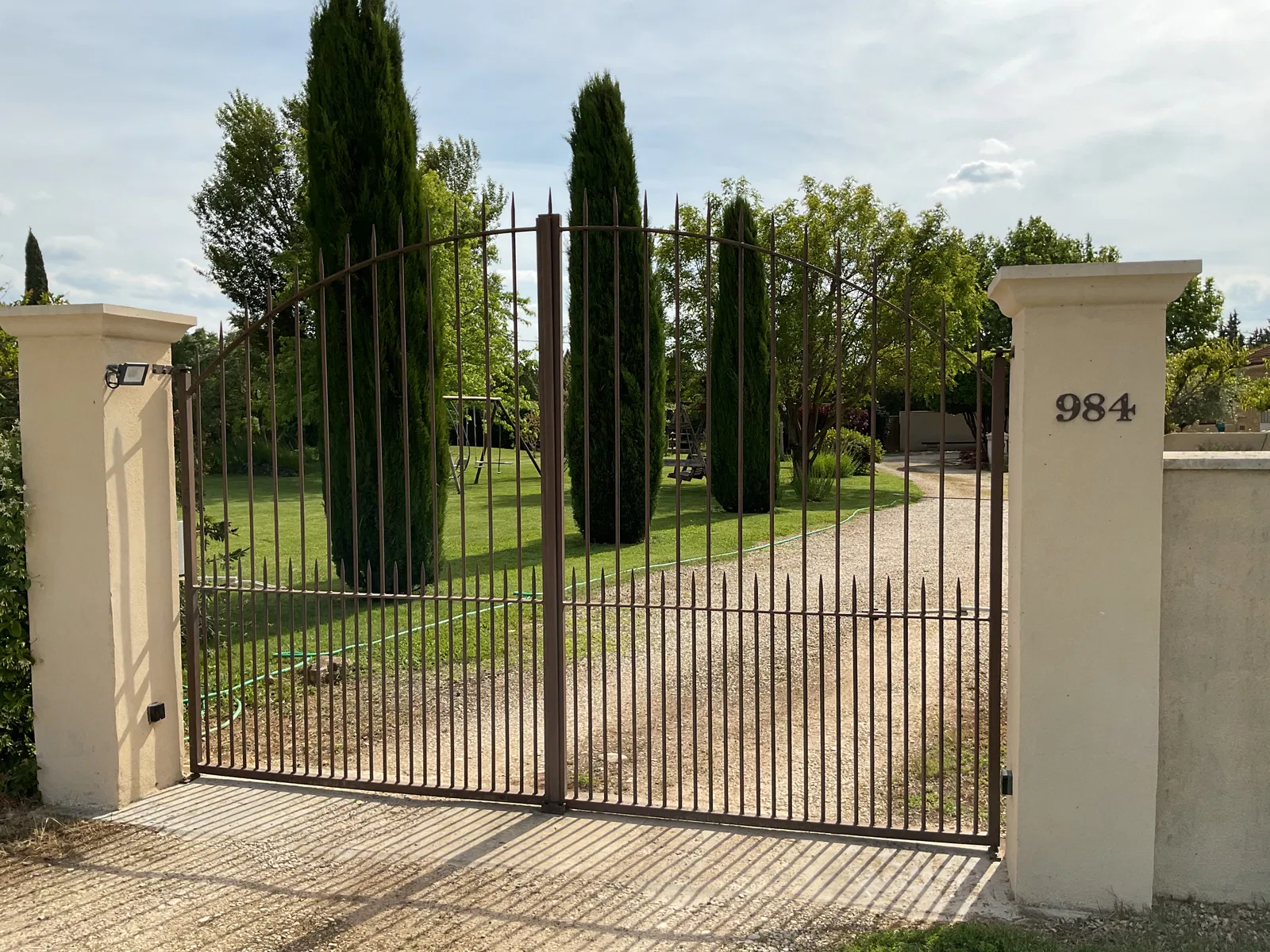 Maison Chemin de Prato-Plage à Pernes-les-Fontaines