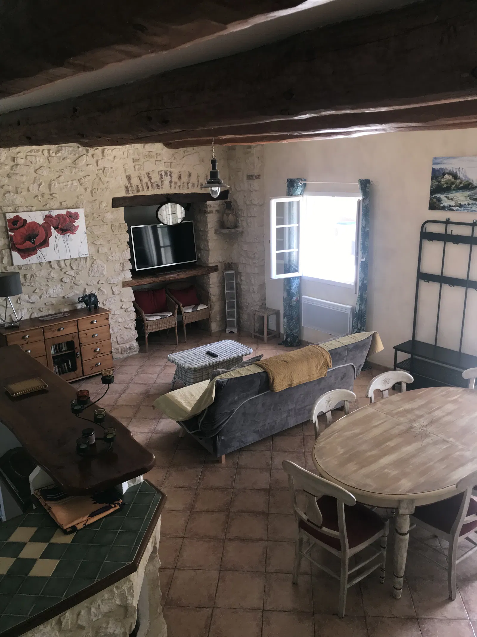 Maison Chemin de Prato-Plage à Pernes-les-Fontaines
