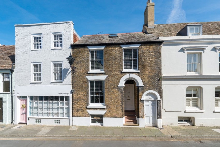 House Middle Street in Deal