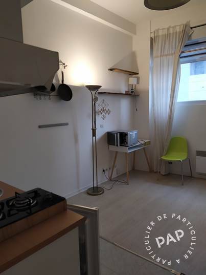 Appartement Rue Planchat à Paris