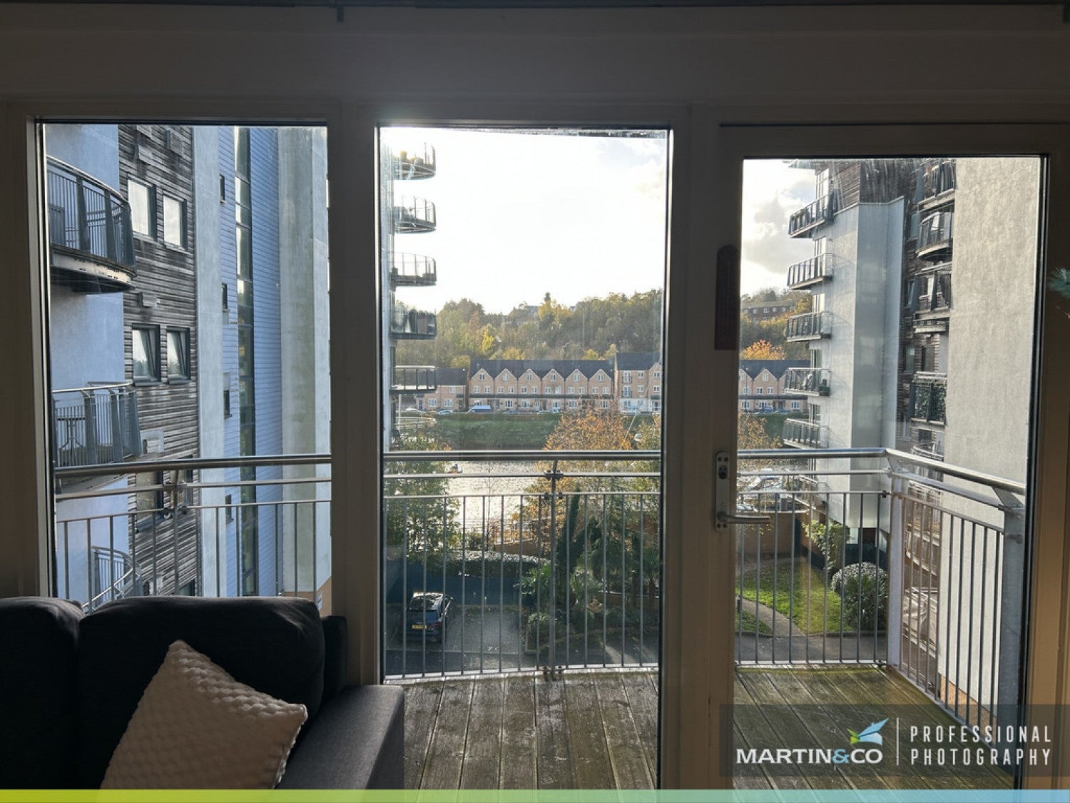 Flat Cogan Spur in Cardiff