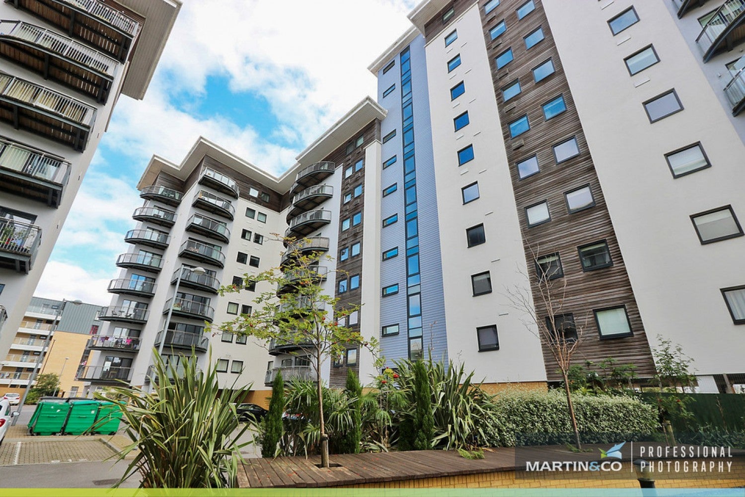 Flat Cogan Spur in Cardiff