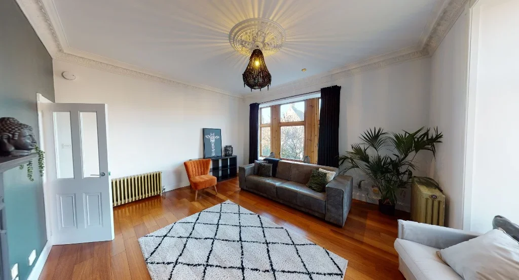 Flat Hamilton Place in Aberdeen City