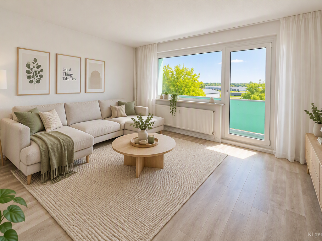 Wohnung Georg-Dreke-Ring in Prenzlau