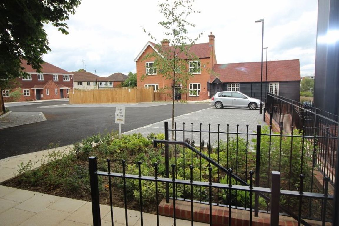 Flat Mill Lane in Sevenoaks
