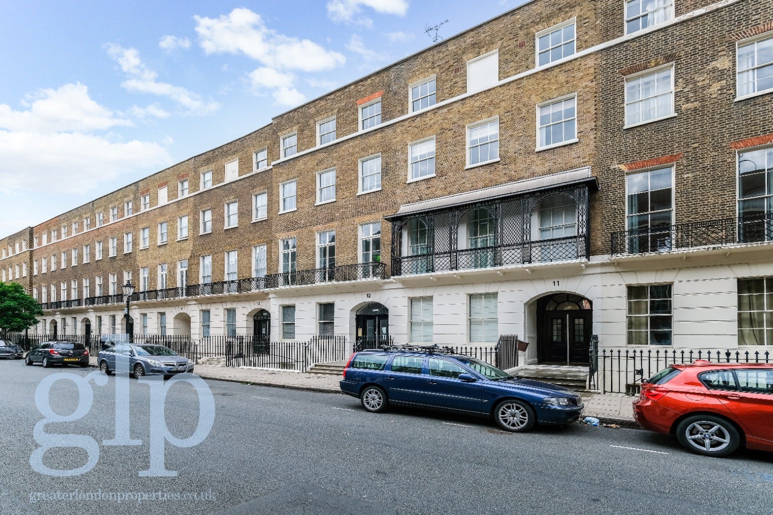 Flat Bedford Place in Greater London
