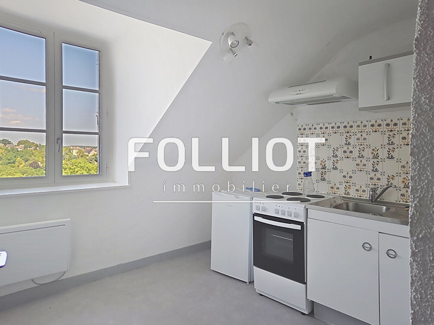 Appartement Rue Hoche à Fougères