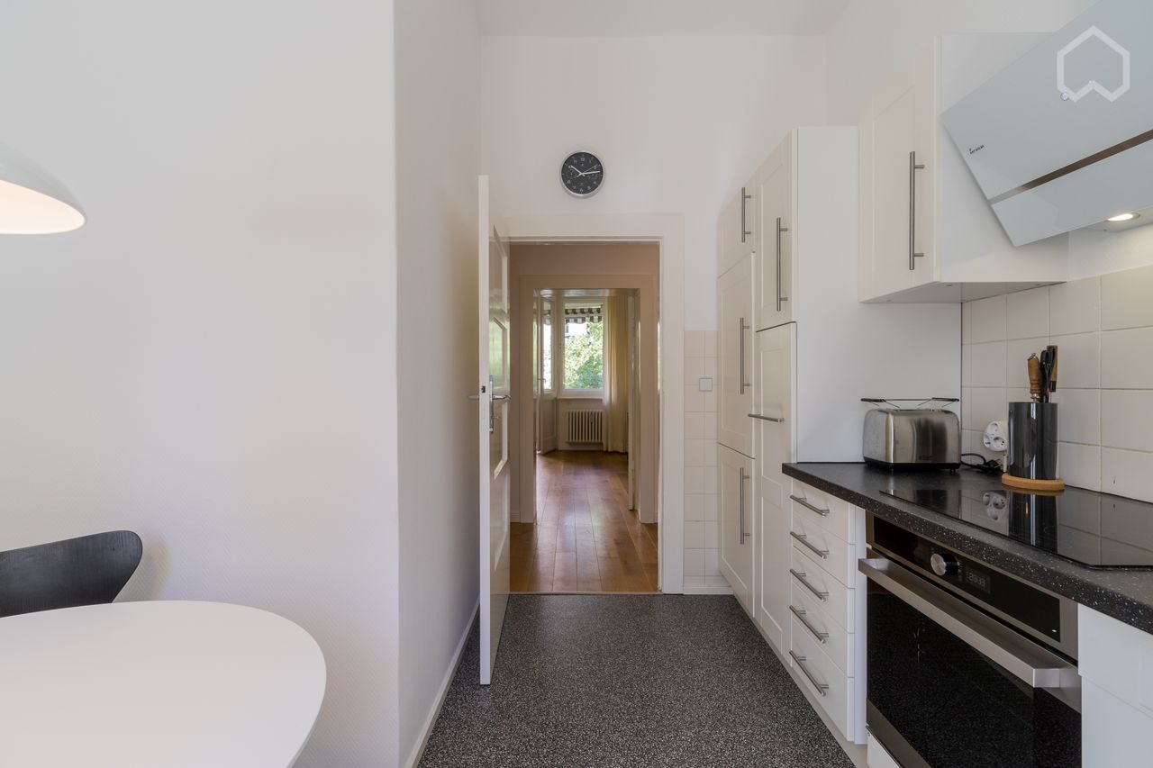 Wohnung Cicerostraße in Berlin