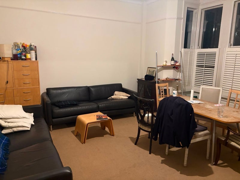 Room Trevanion Road in Greater London