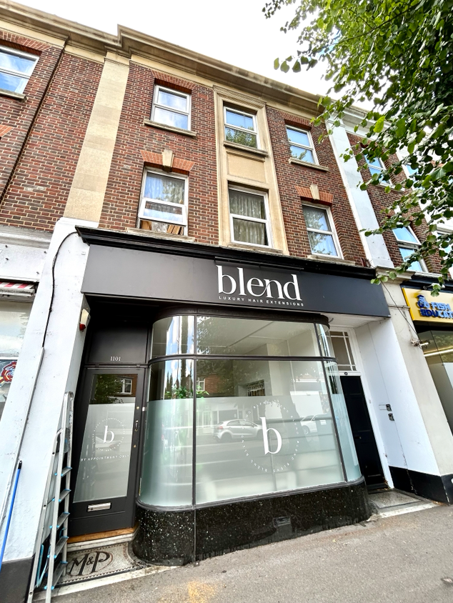 Flat Christchurch Road in Bournemouth