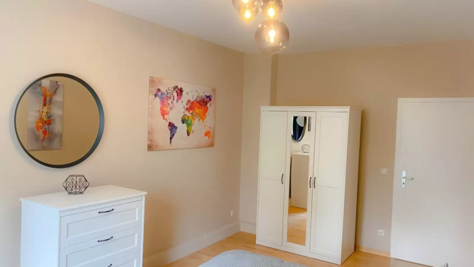 Wohnung Holzgraben in Frankfurt am Main