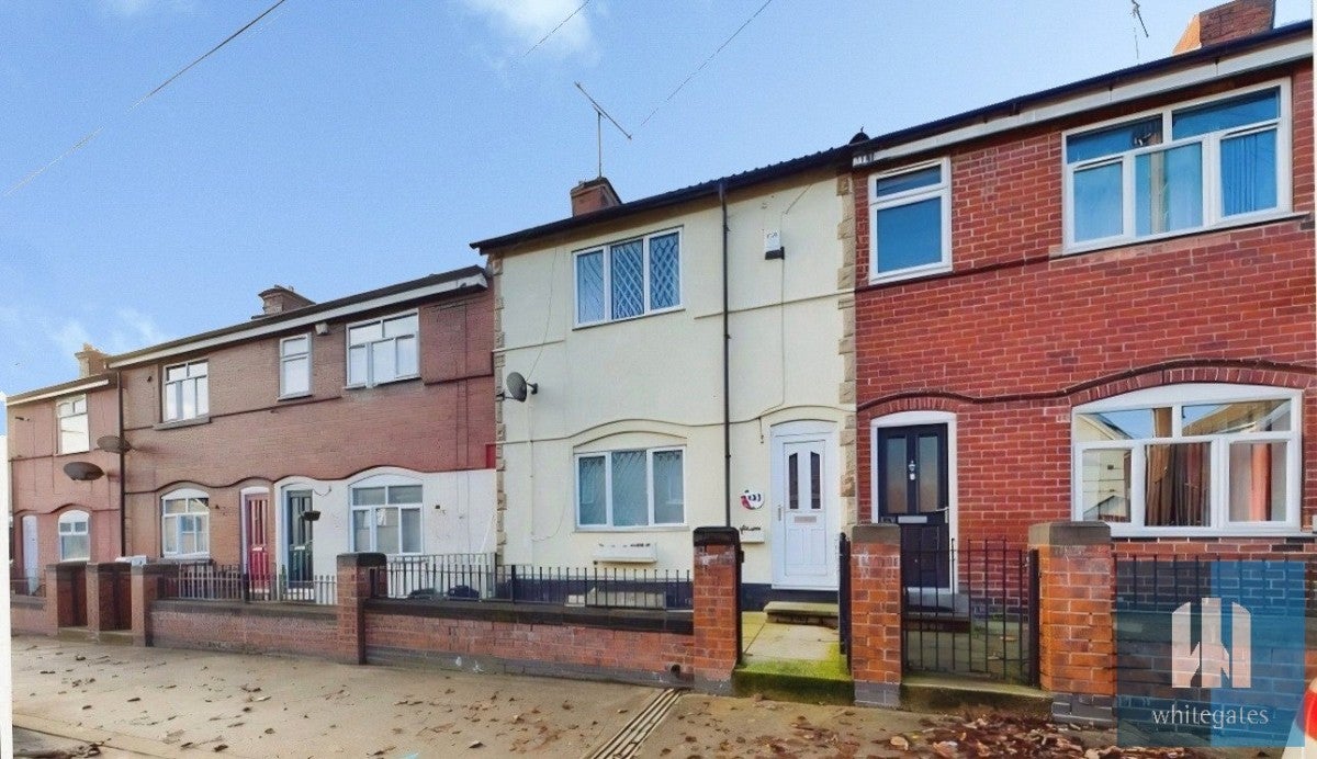House Cambridge Street in Wakefield
