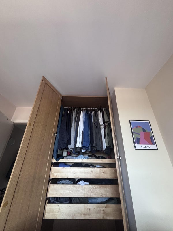 Room Stoke Newington High Street in Greater London