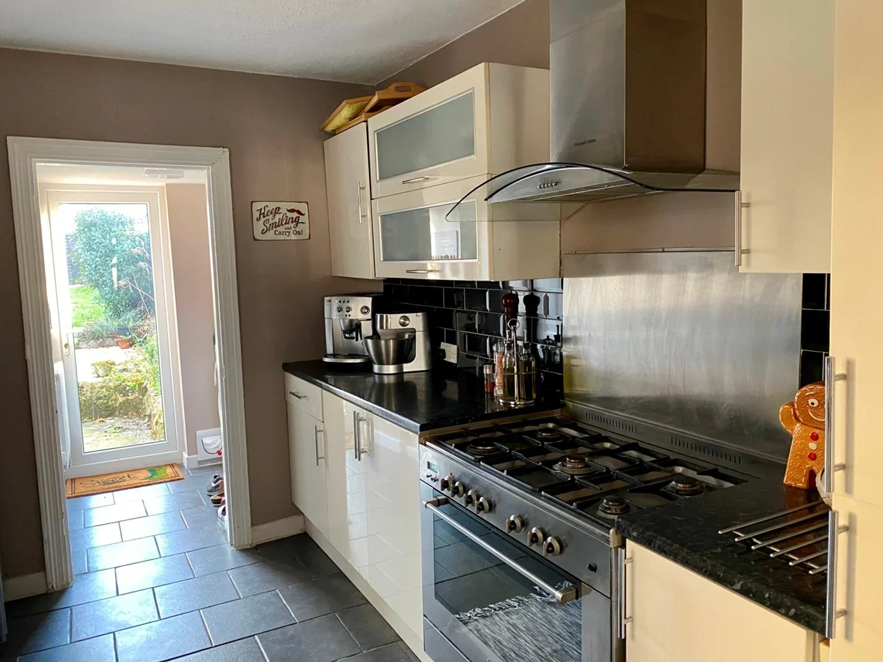 House King Edward Road in Maidstone