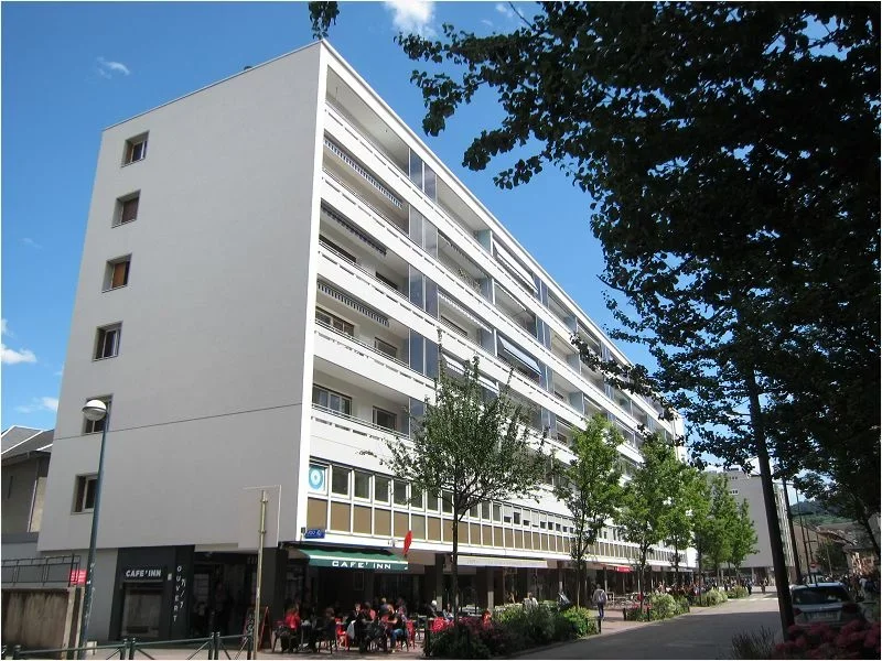 Flat Place du Château in Annecy