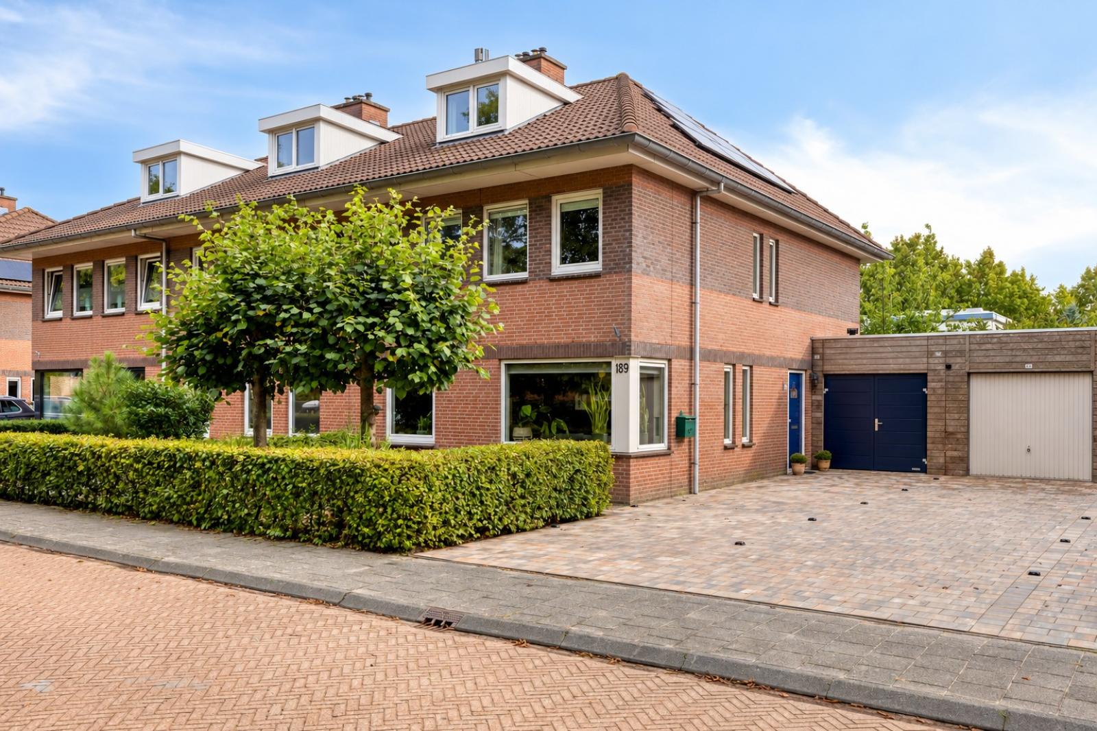 Huis Het Bildt 189 in Lelystad