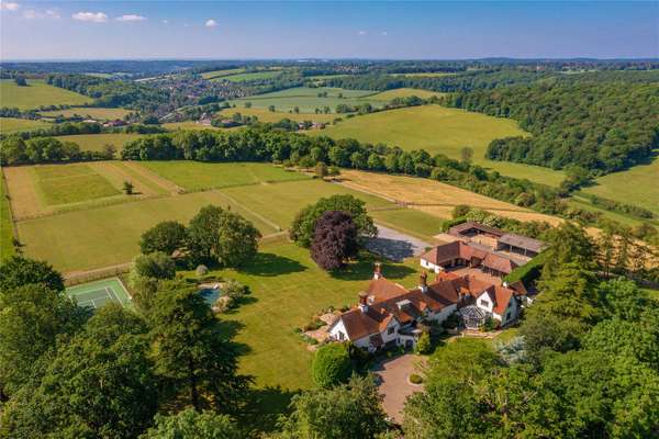 House Bryants Bottom Road in Speen