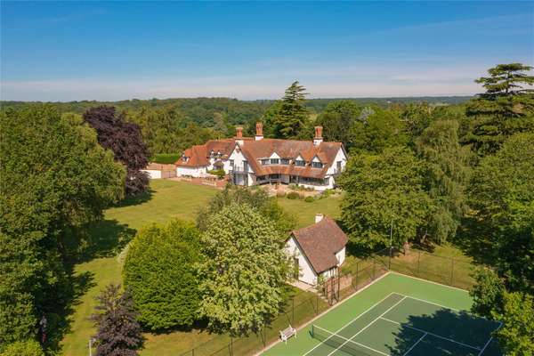 House Bryants Bottom Road in Speen