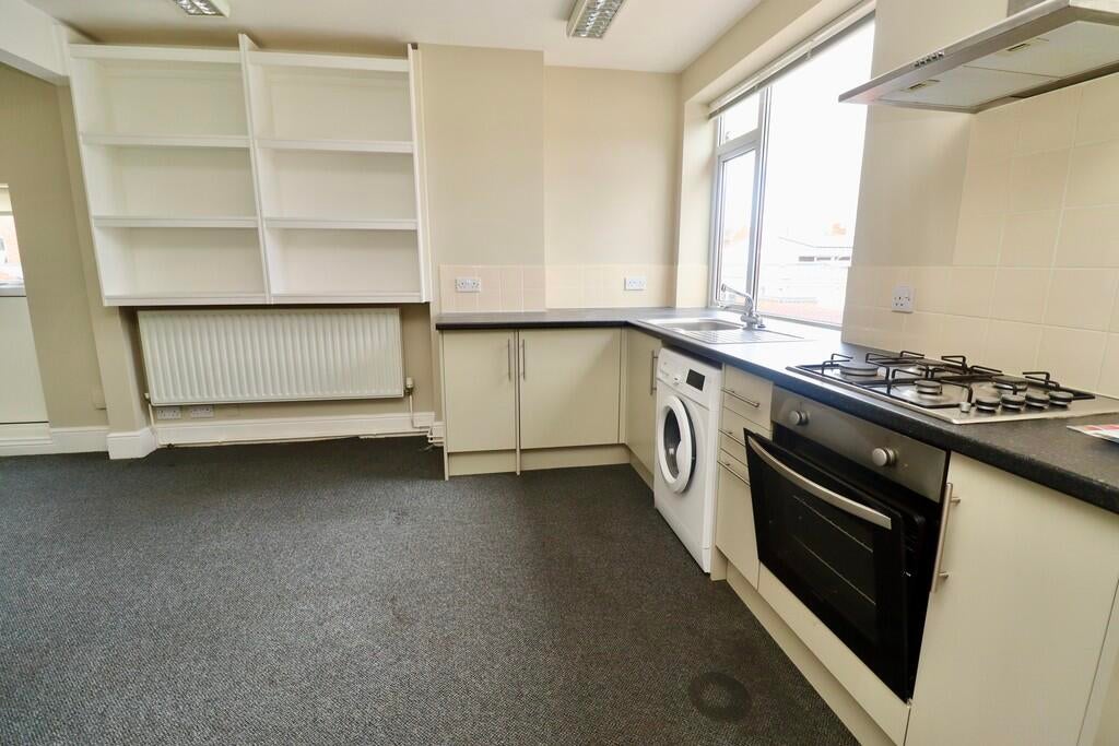 Flat Pennell Street in Lincoln