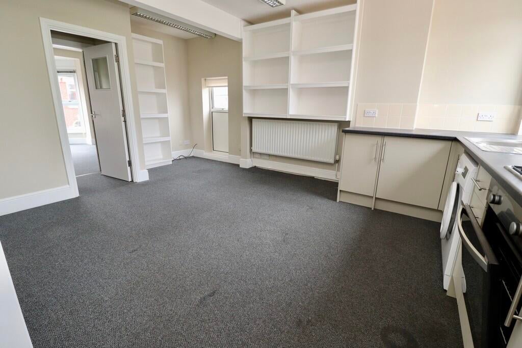 Flat Pennell Street in Lincoln