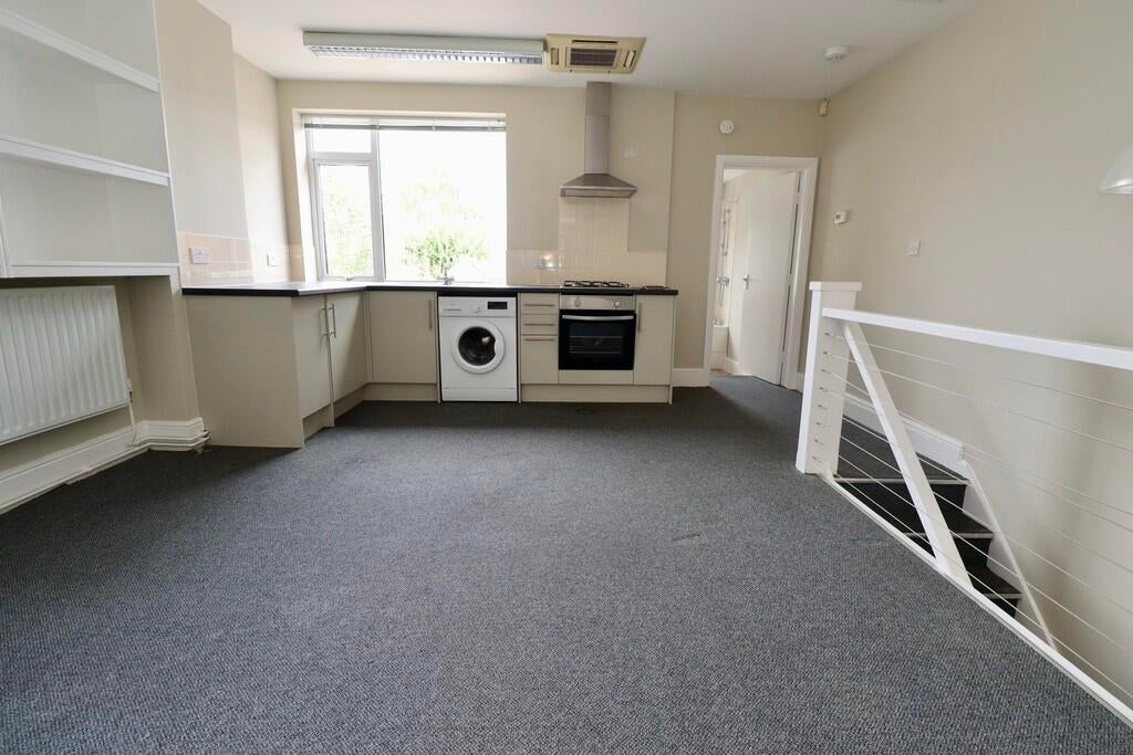 Flat Pennell Street in Lincoln