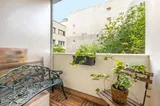 Appartement Rue Pétrarque à Paris