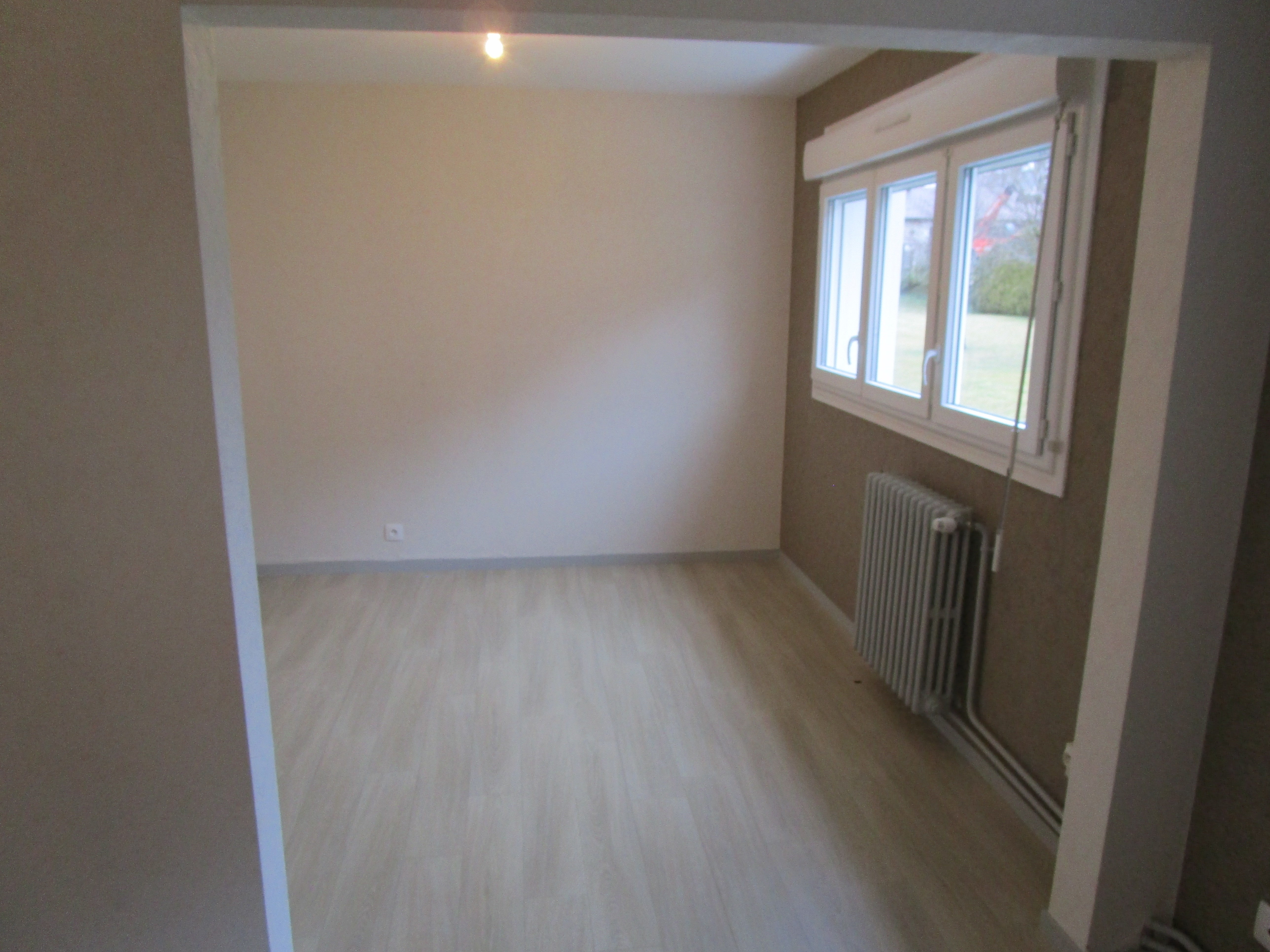 Flat Clos Saint-Michel in Maîche