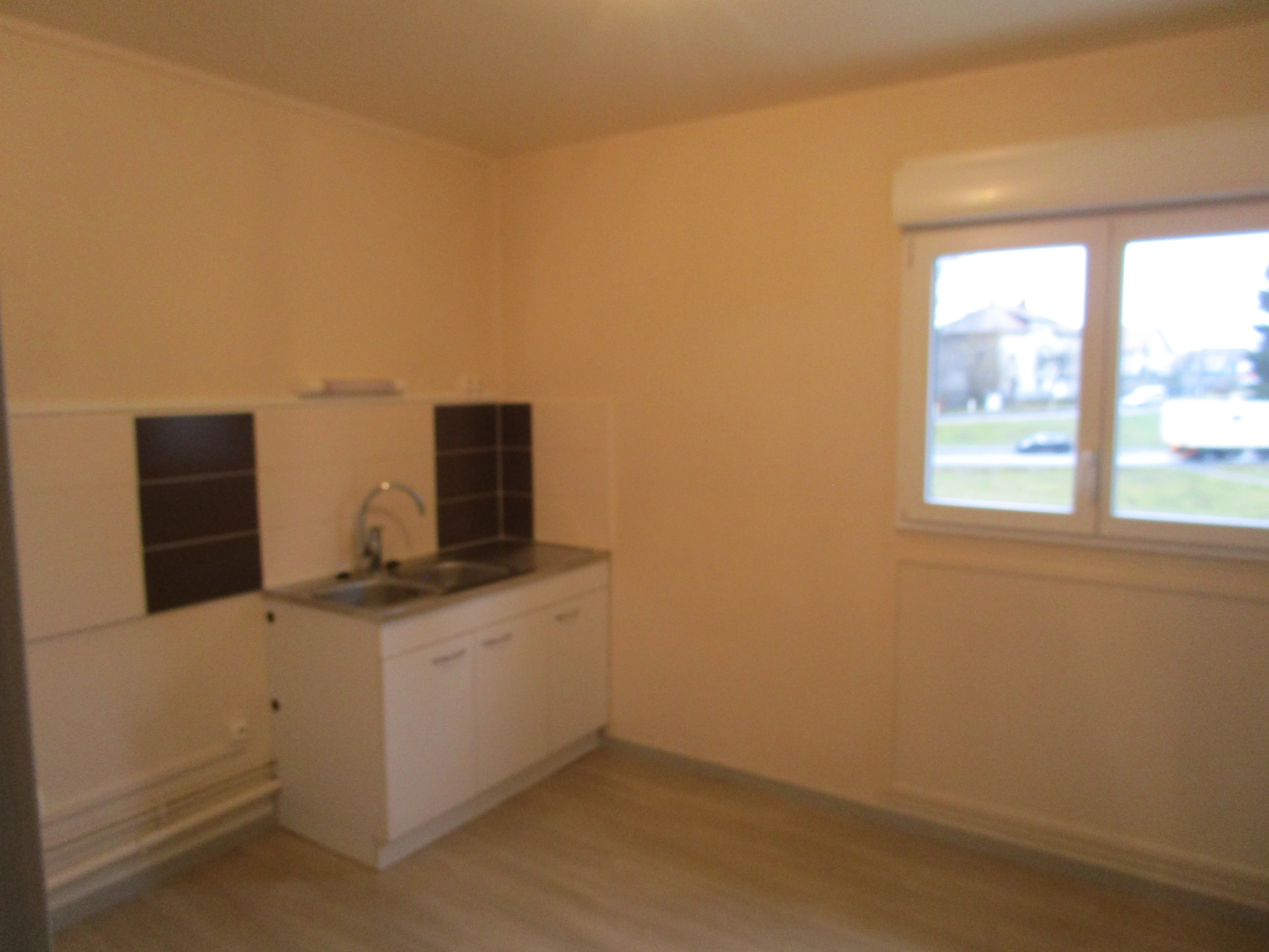 Flat Clos Saint-Michel in Maîche