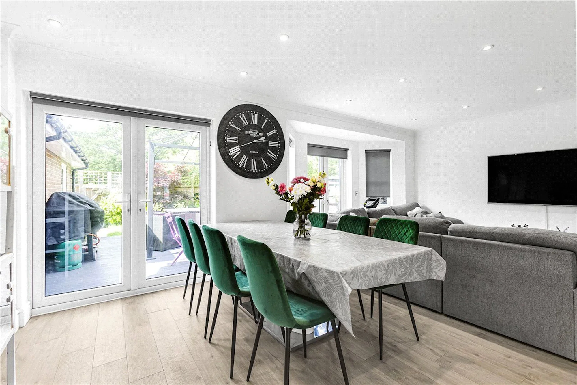 House Stanborough Mews in Welwyn Hatfield