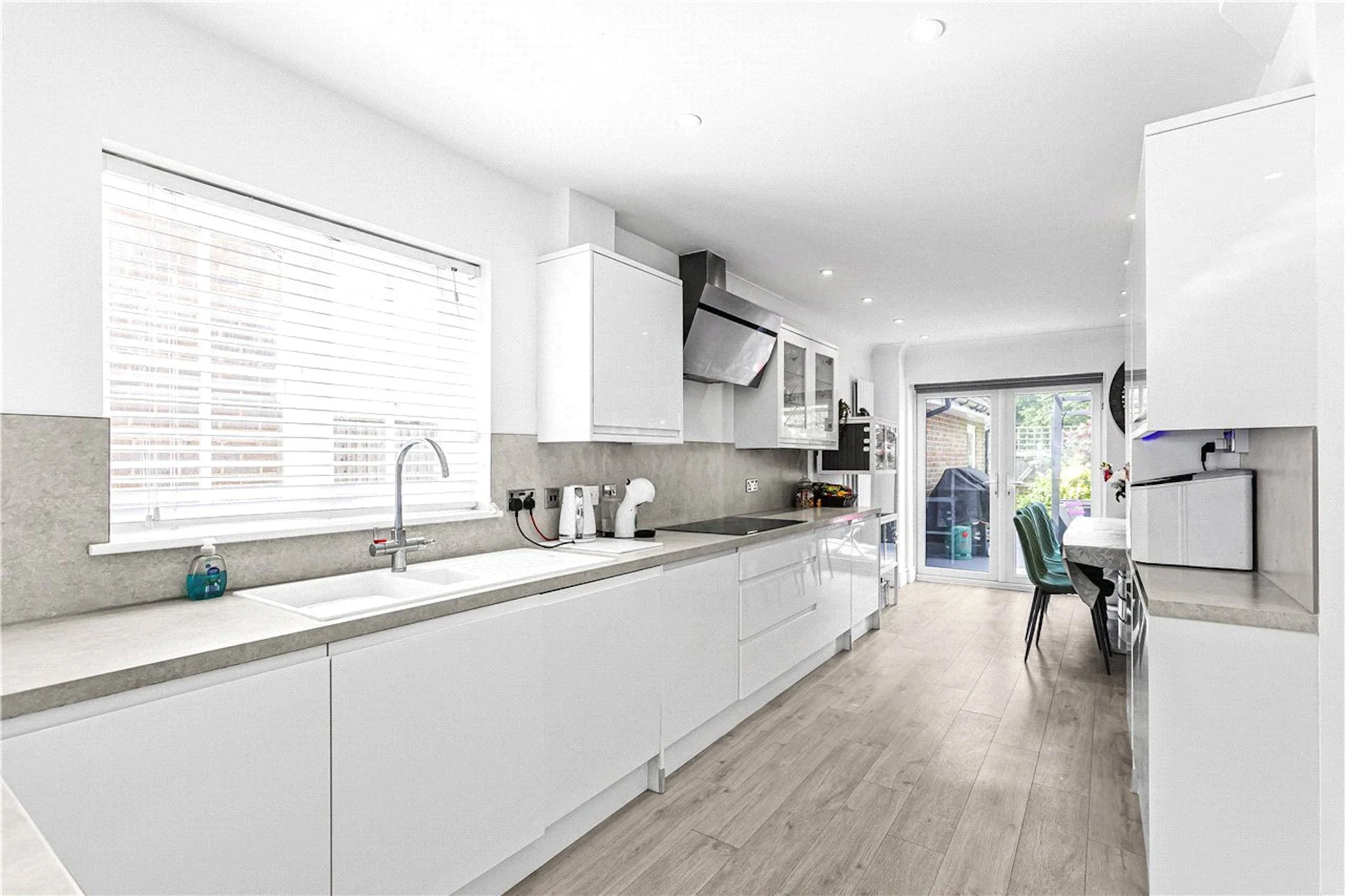 House Stanborough Mews in Welwyn Hatfield
