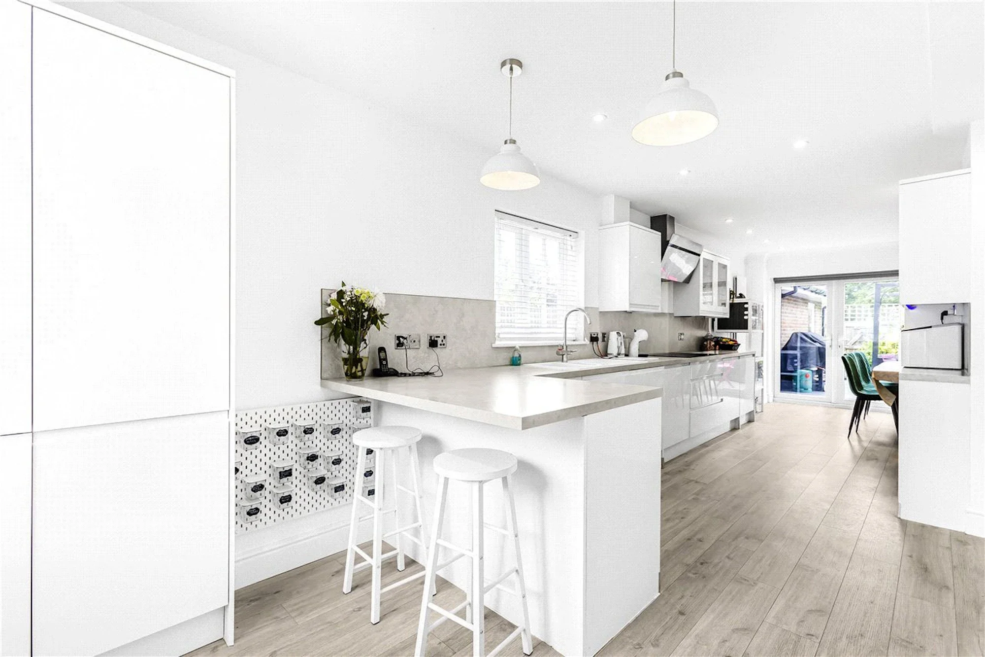 House Stanborough Mews in Welwyn Hatfield
