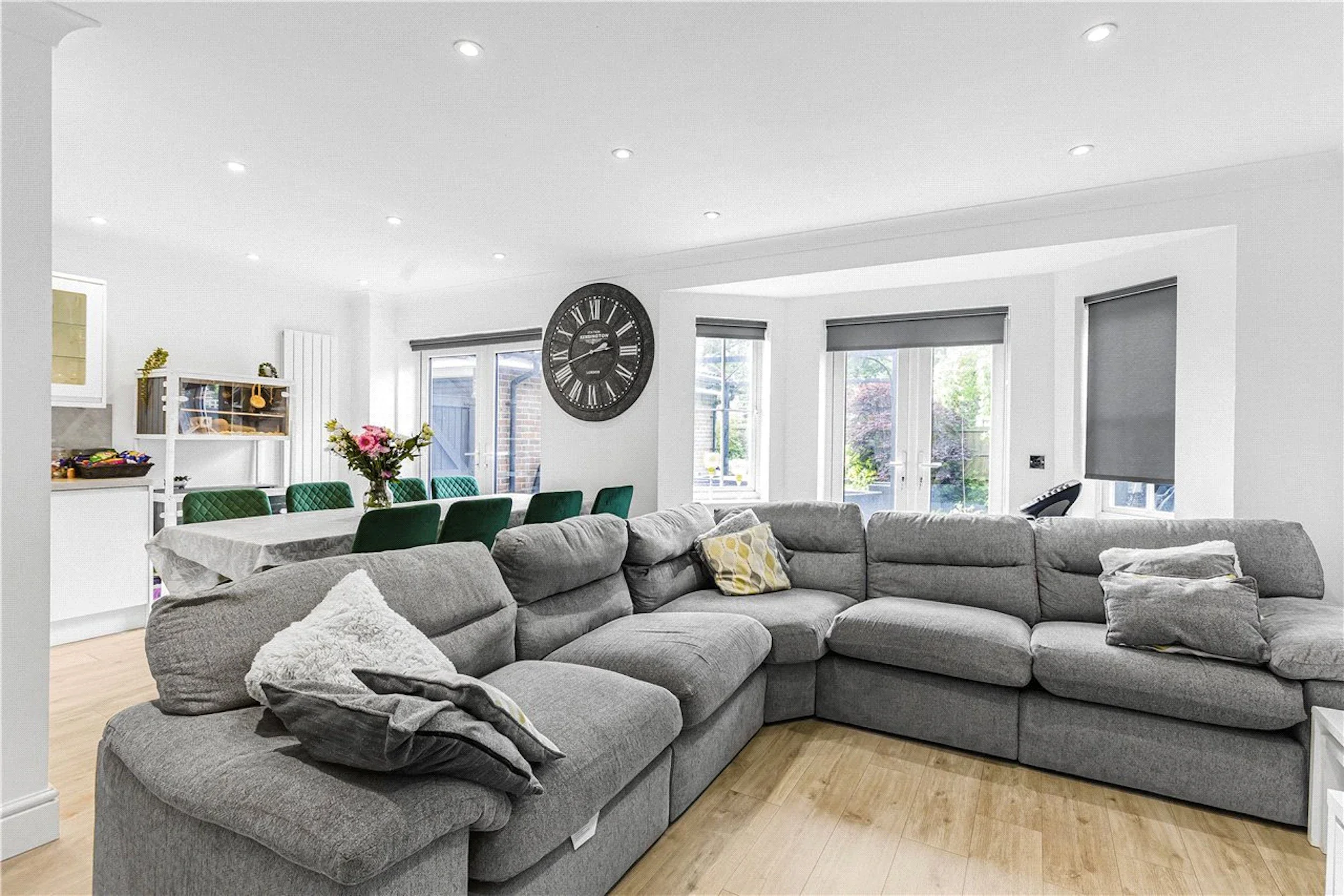 House Stanborough Mews in Welwyn Hatfield