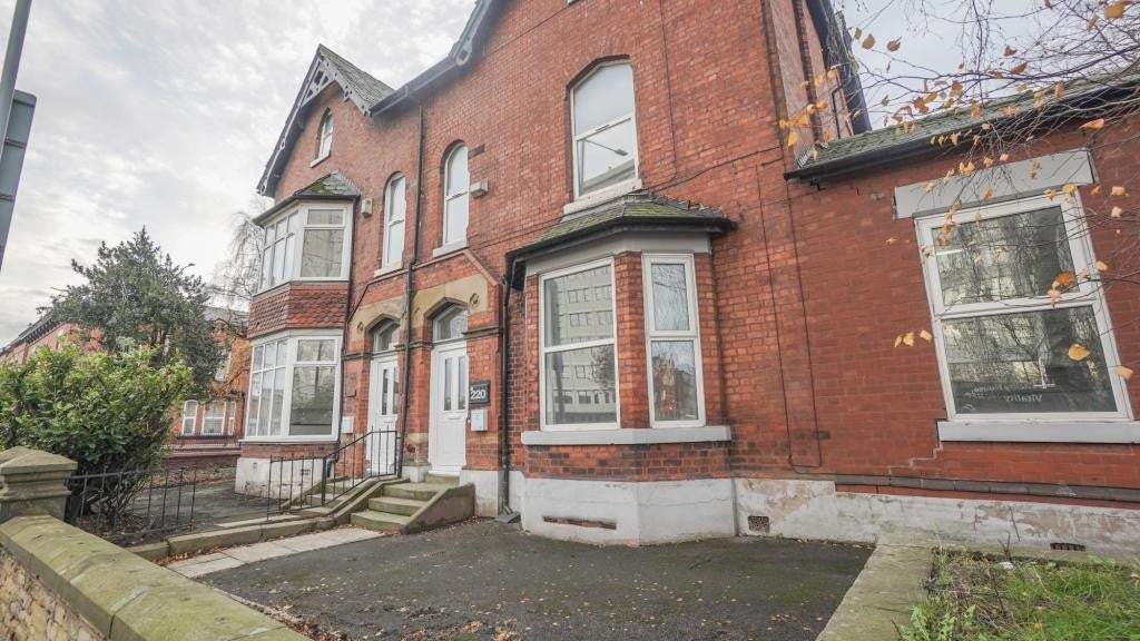 House Lowfield Road in Hazel Grove