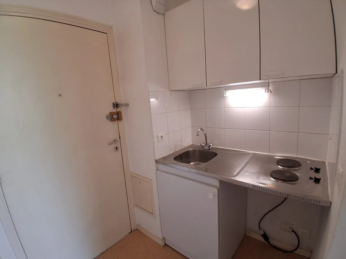 Flat Avenue Georges Clemenceau in Talence