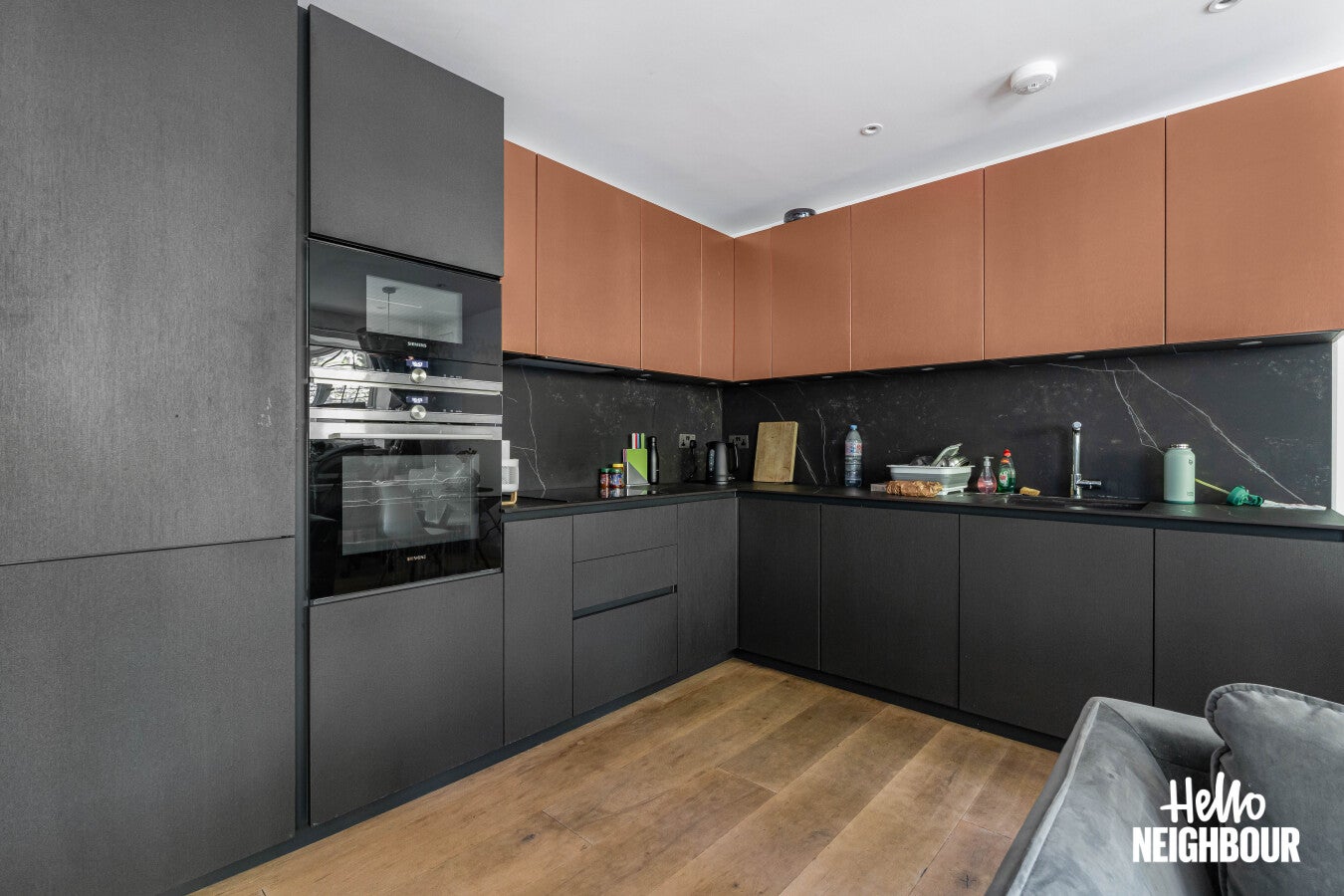 Flat Lancaster Grove in Greater London