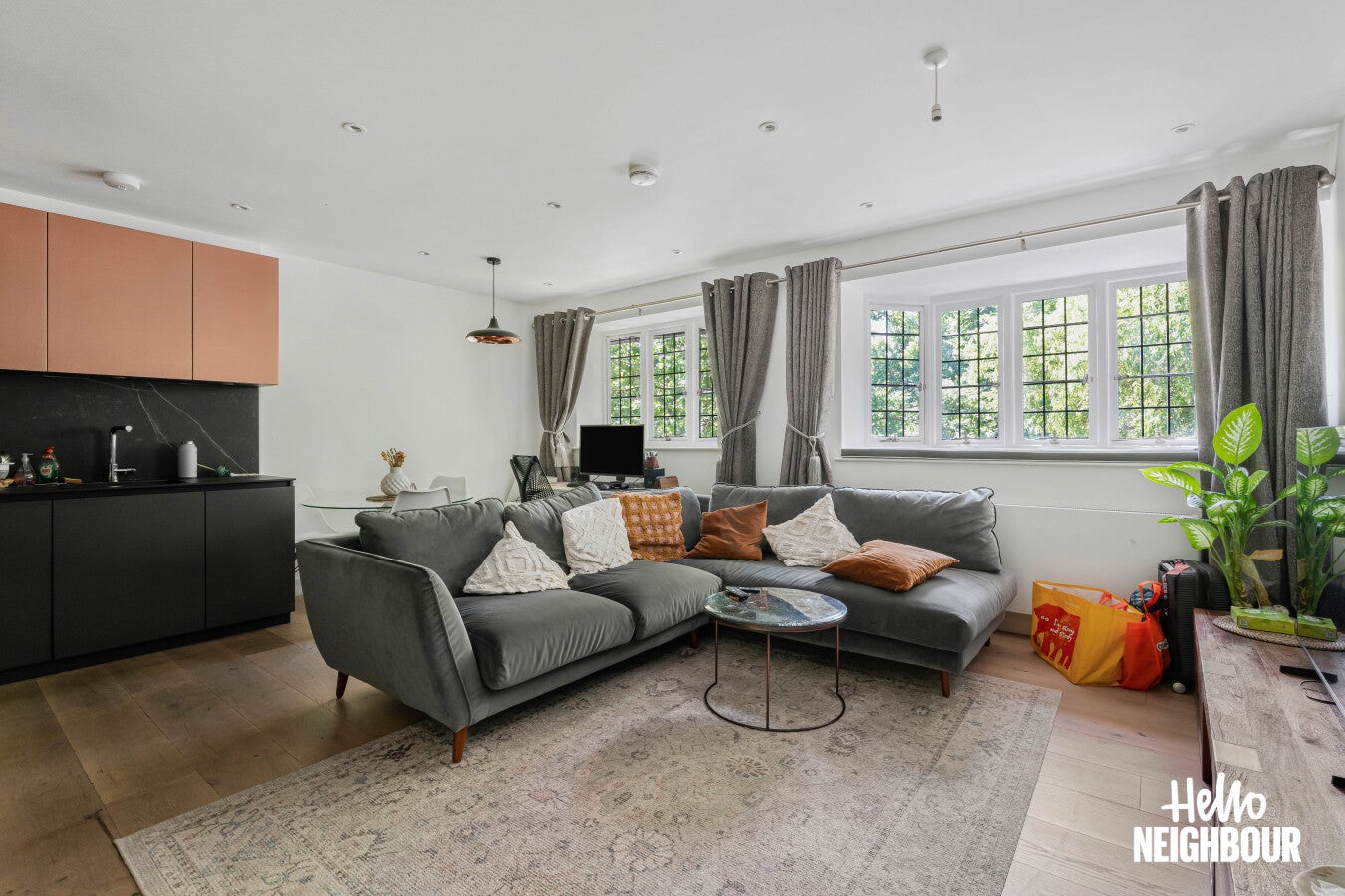 Flat Lancaster Grove in Greater London