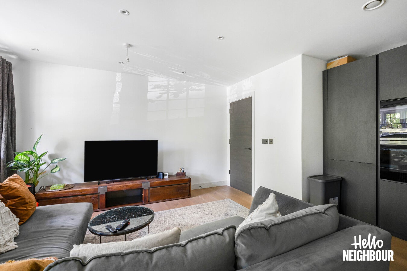 Flat Lancaster Grove in Greater London