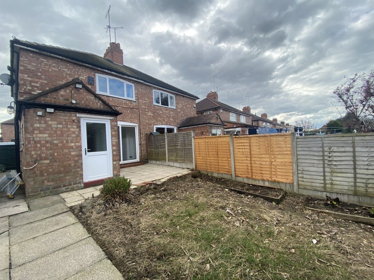 House Walford Avenue in Crewe