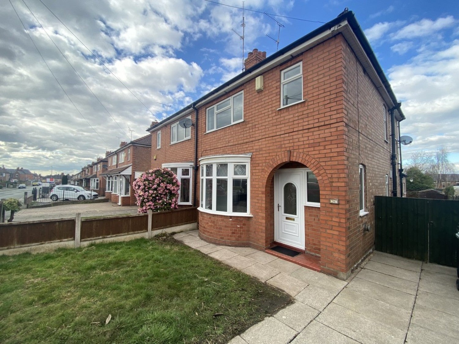 House Walford Avenue in Crewe