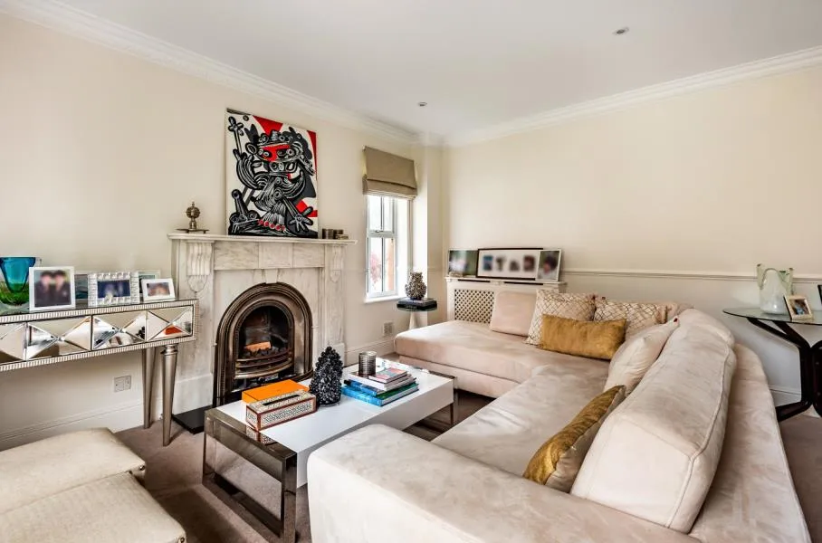 House Ridgeway in Borough of Runnymede