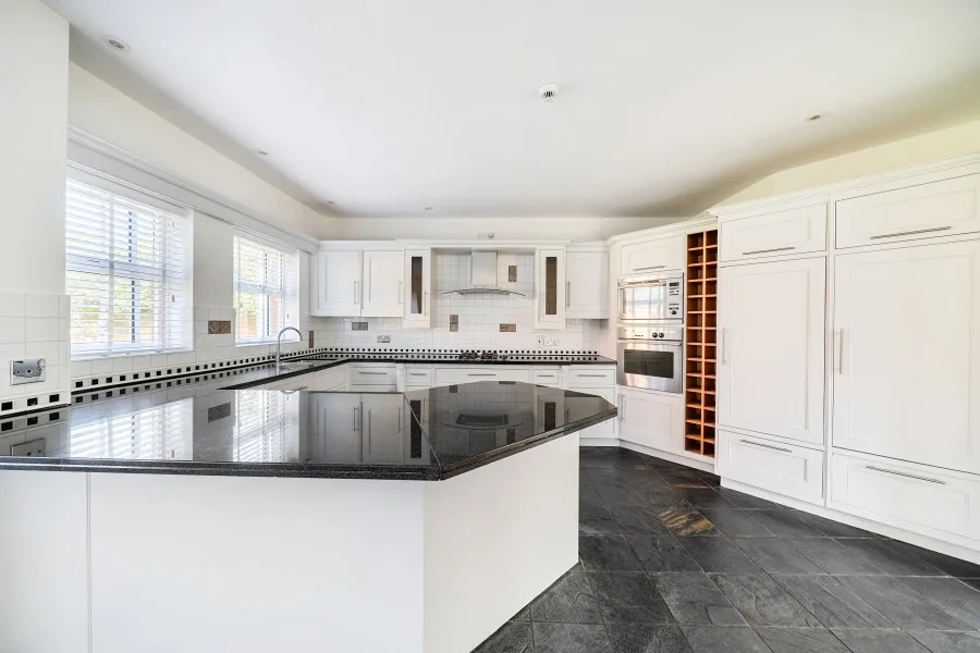 House Ridgeway in Borough of Runnymede