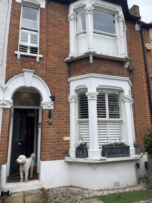 House Bucharest Road in Greater London